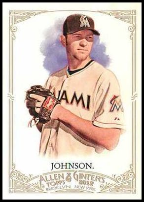 43 Josh Johnson